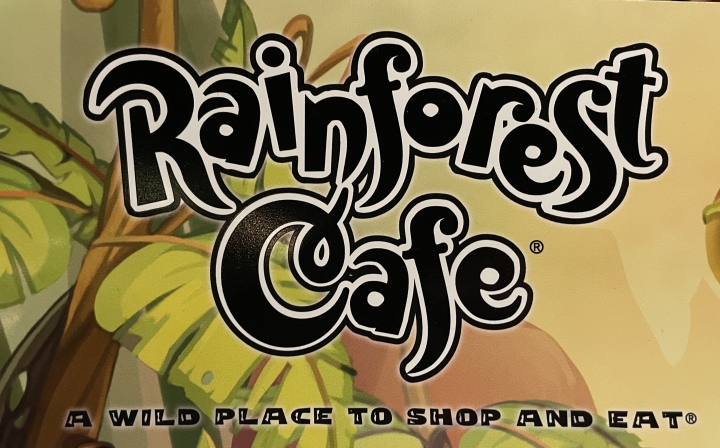 photo de Rainforest Café